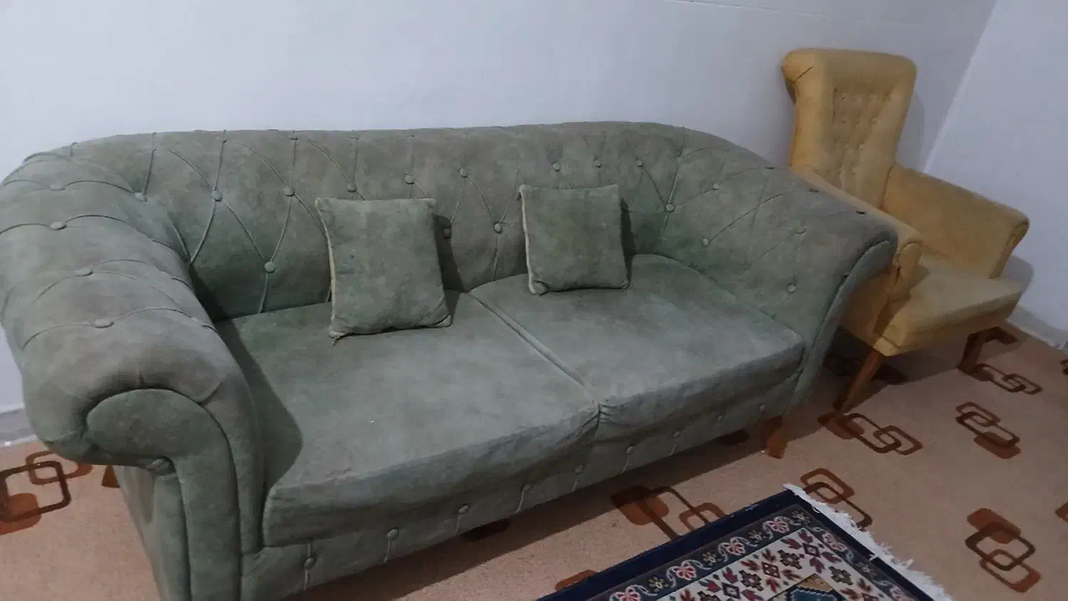 مبل|مبلمان خانگی و میز عسلی|گنبد کاووس, |دیوار