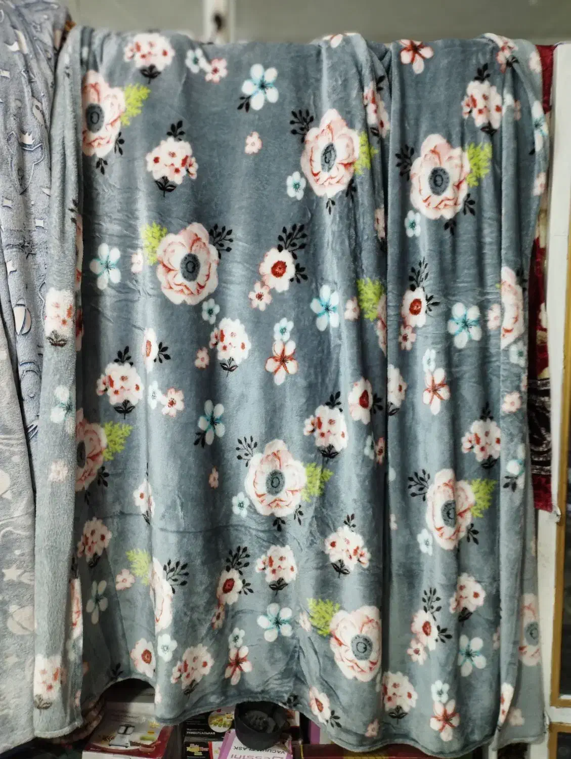 پتو مسافرتی و ابریشمی همه وارداتی مارک سنفیلا|رختخواب، بالش، پتو|ایرانشهر, |دیوار