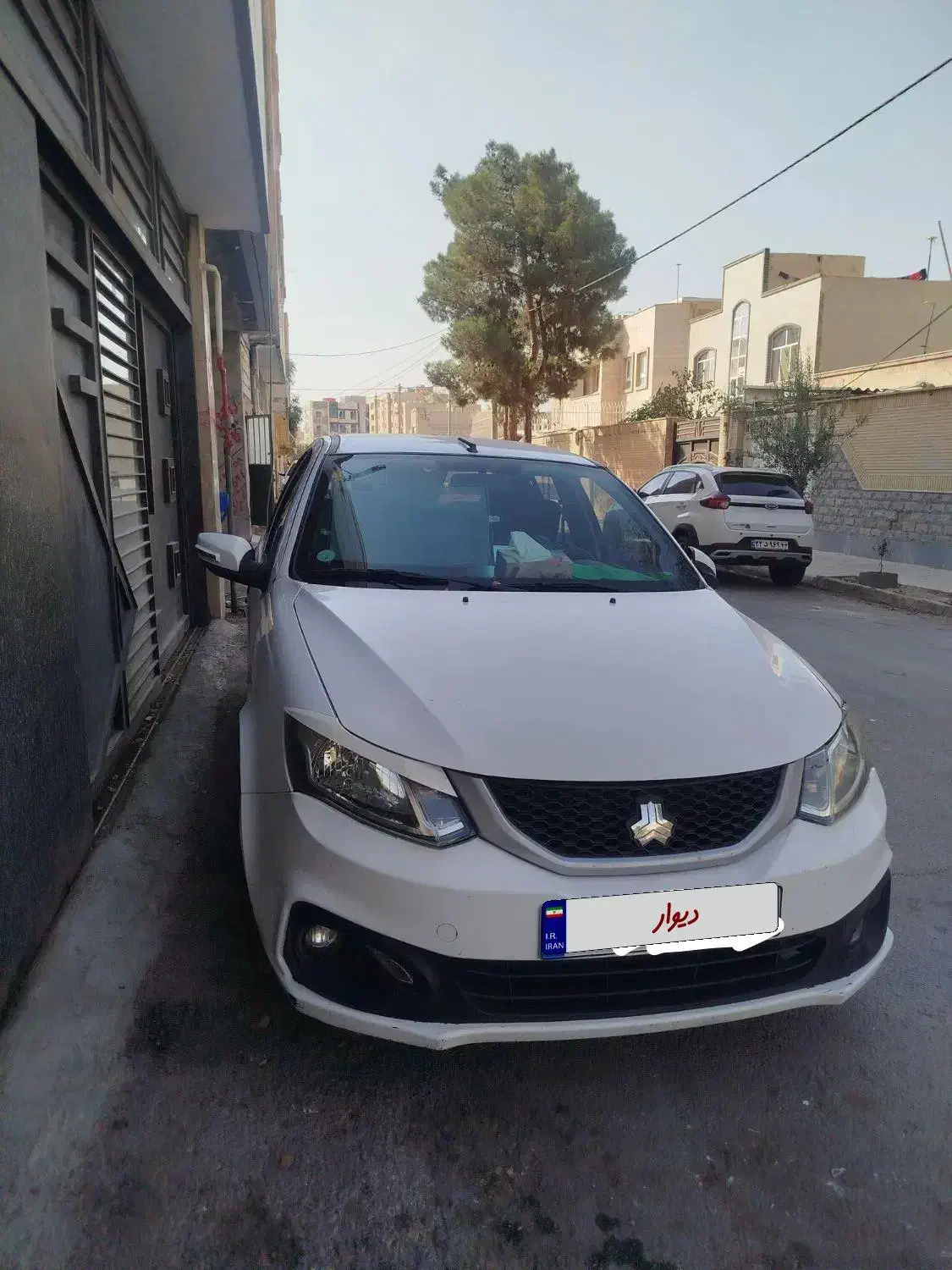 ساینا مدل 401   متفاووت|خودرو سواری و وانت|شاهین‌شهر, عطار|دیوار