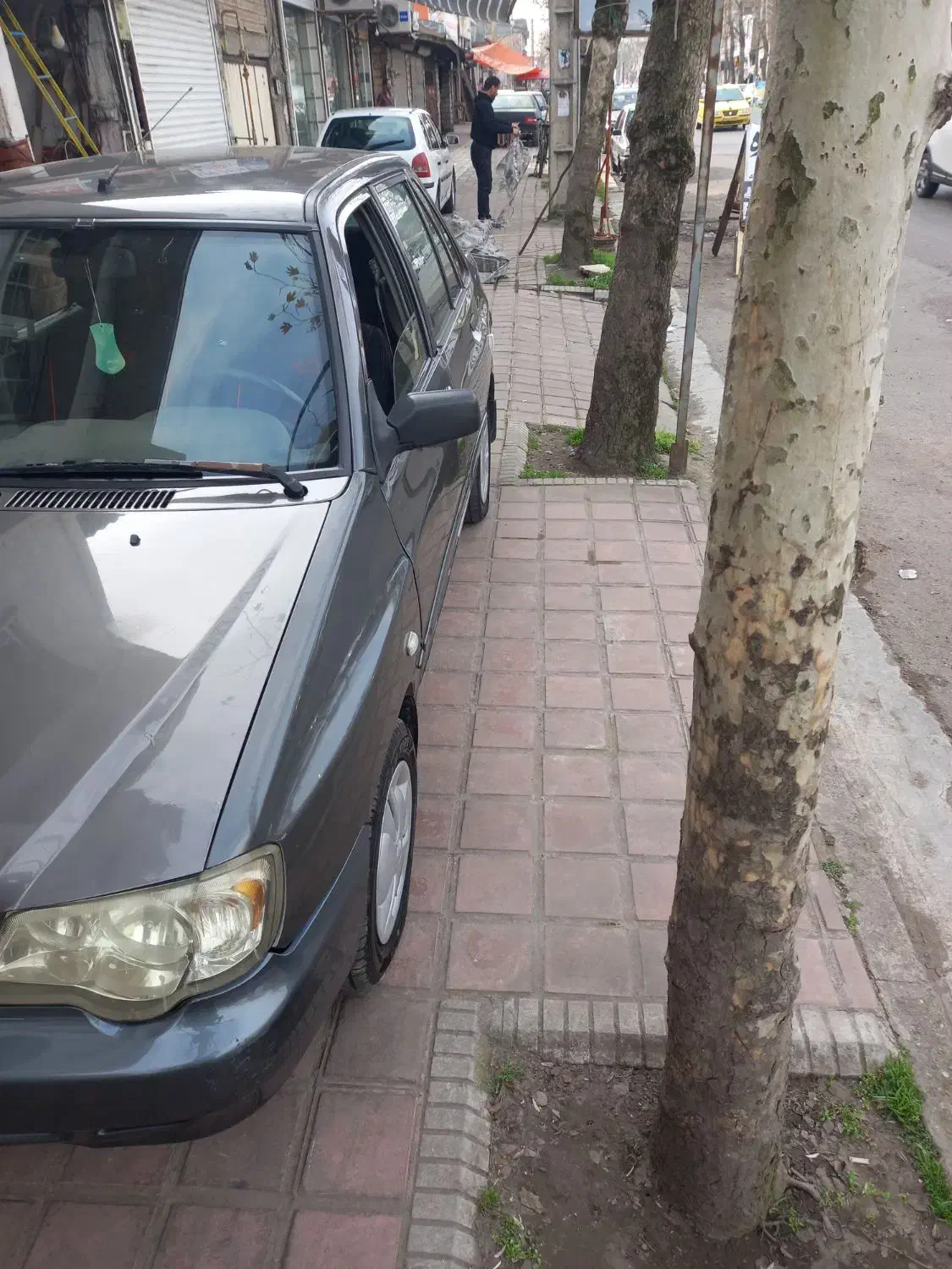 پراید۱۳۲ مدل ۸۹|خودرو سواری و وانت|لاهیجان, طالقانی|دیوار