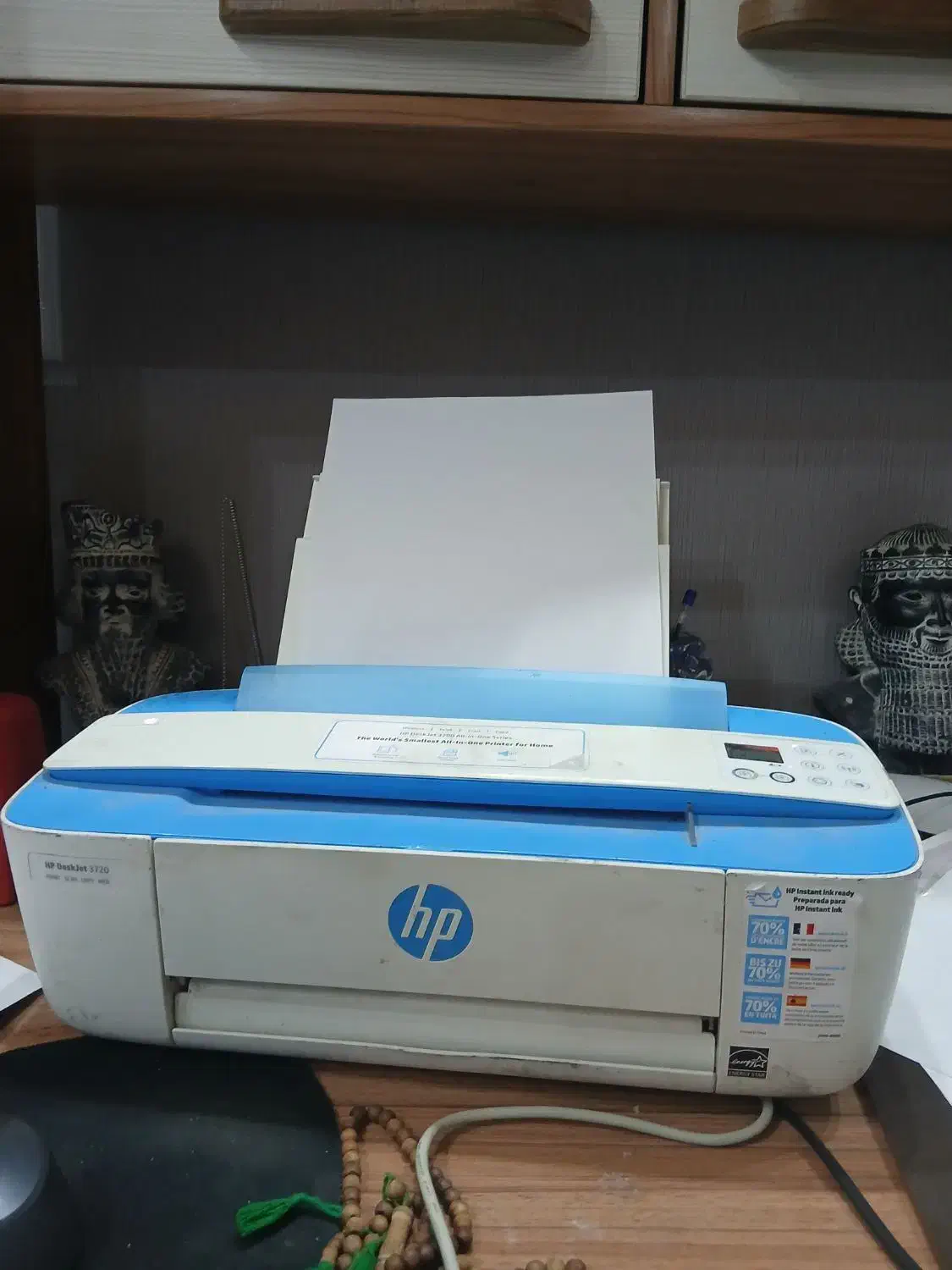 پرینتر و اسکنر hp|پرینتر، اسکنر، کپی، فکس|شیراز, فرهنگ شهر|دیوار