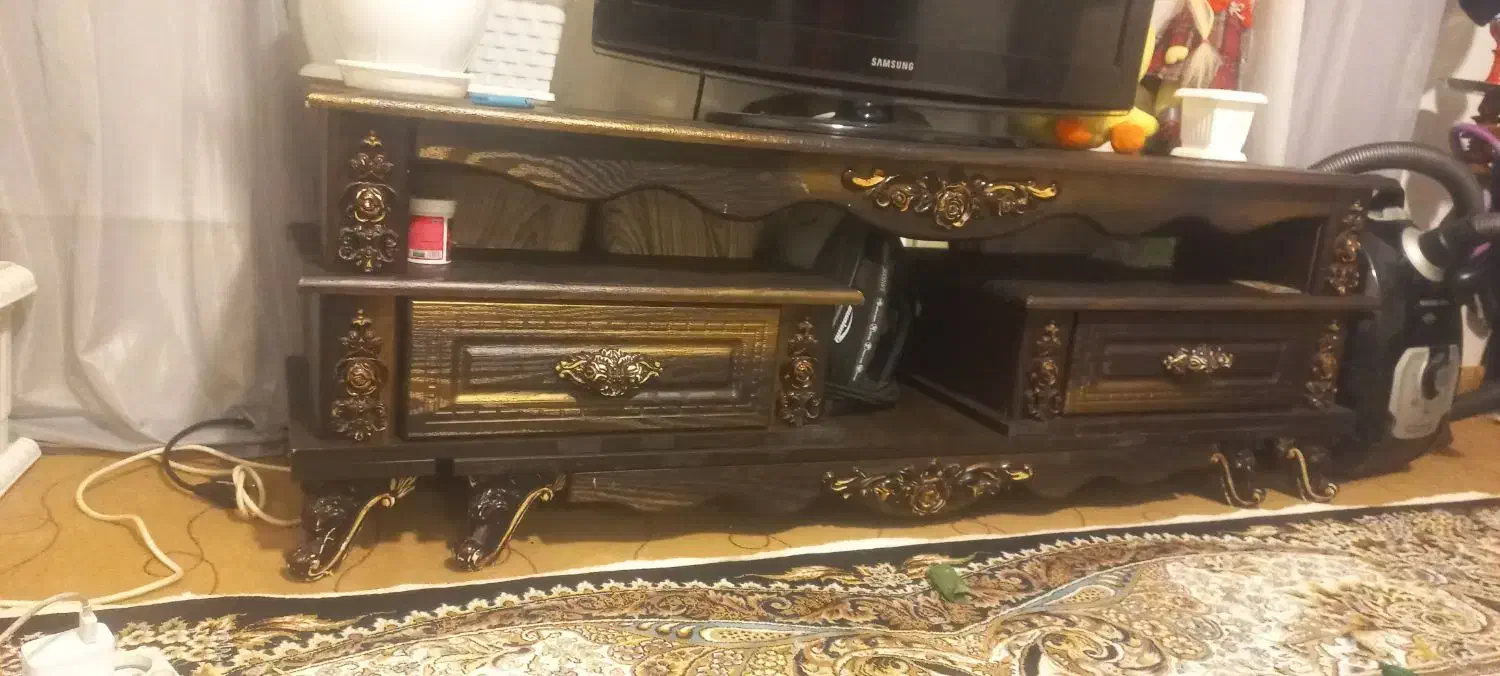 میزتلویزیون|میز تلویزیون|قم, جمکران|دیوار