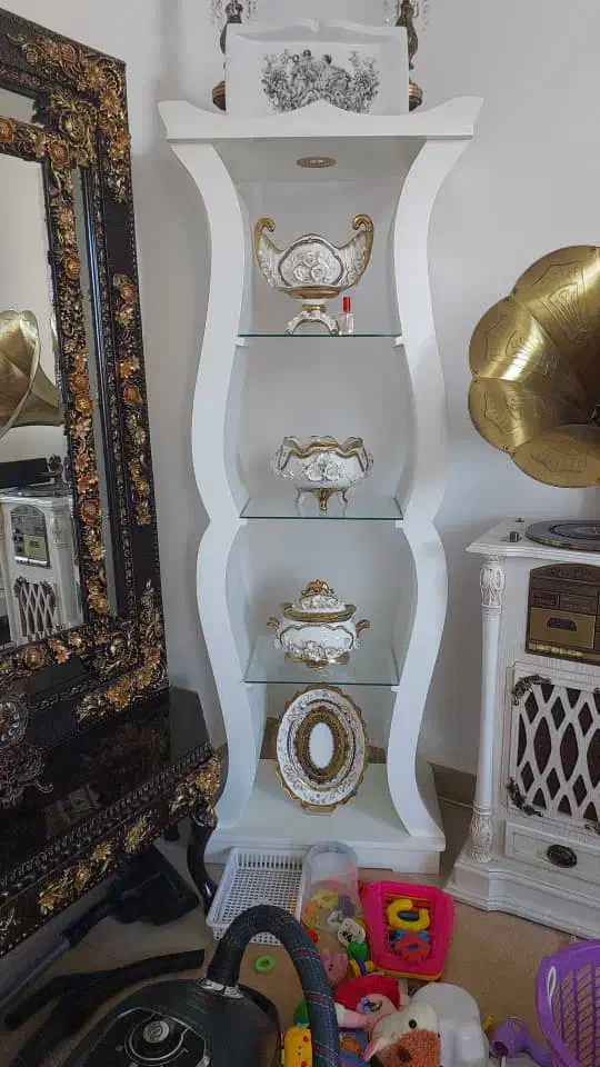 بوفه دکوری|بوفه، ویترین، کنسول|مهاباد (آذربایجان غربی), |دیوار