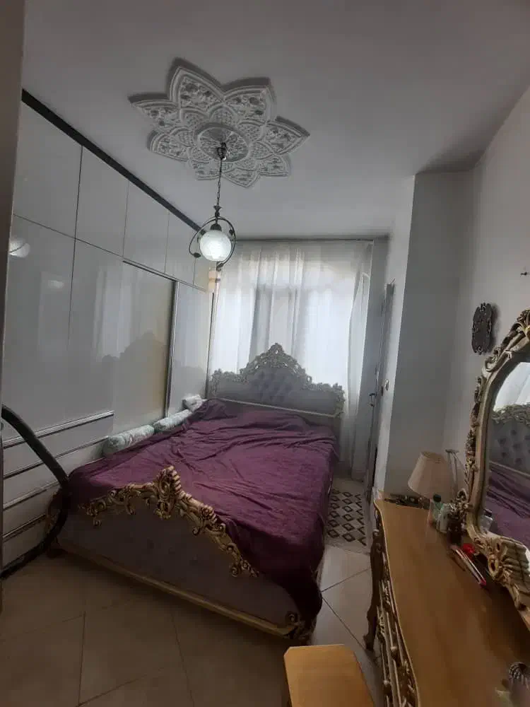 ۵۰ متر با پارکینگ خ نبرد شمالی