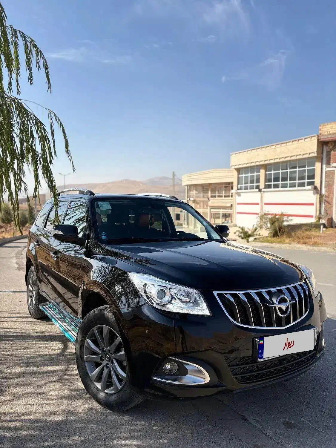 هایما s7 مدل 99 درجه یک|خودرو سواری و وانت|مهاباد (آذربایجان غربی), |دیوار