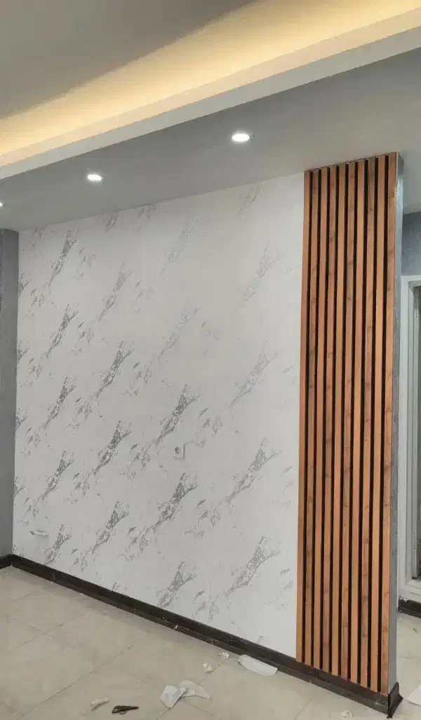 کار اموز نصب کاغذ دیواری|خدمات آموزشی|بجنورد, |دیوار