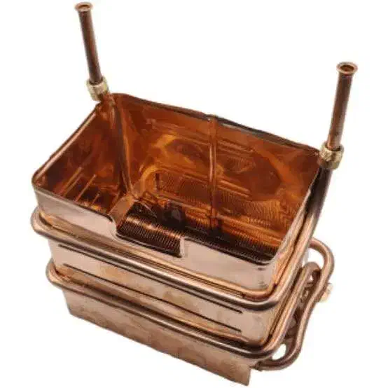 مبدل ابگرمکن بوتان 3115|آبگرمکن، پکیج، شوفاژ|ری, دیلمان|دیوار