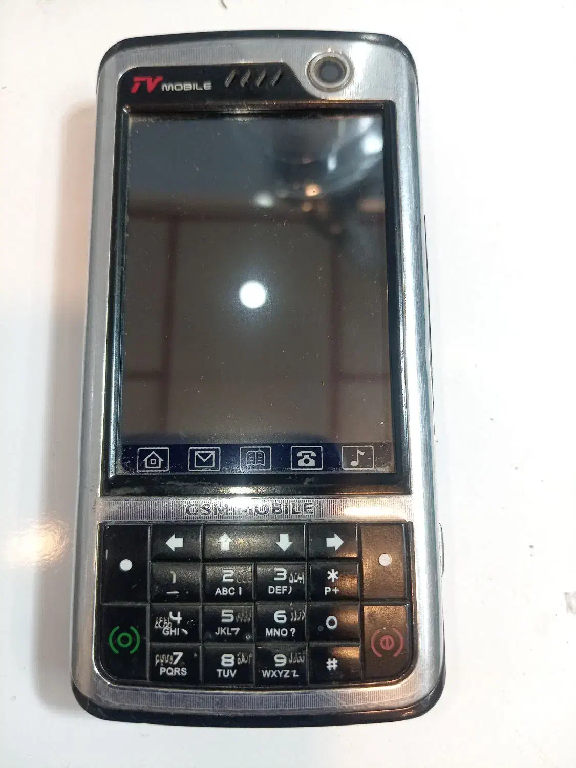 گوشی تی وی موبایل سالم|موبایل|نیشابور, میدان حافظ|دیوار