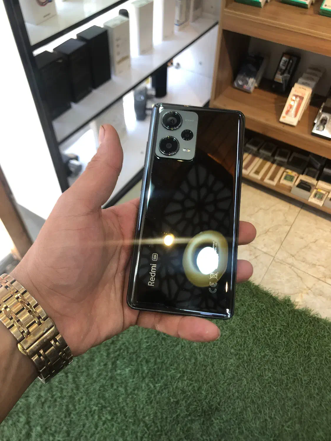 شیاومی نوت 12پرو پلاس|موبایل|شهریار, شهرک وائین|دیوار