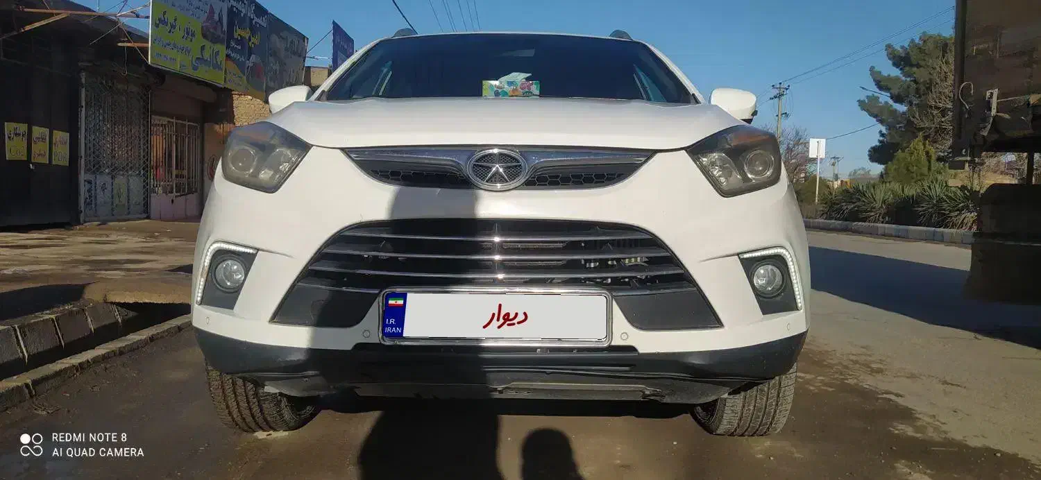 جکs5مدل96|خودرو سواری و وانت|نیشابور, دارایی|دیوار