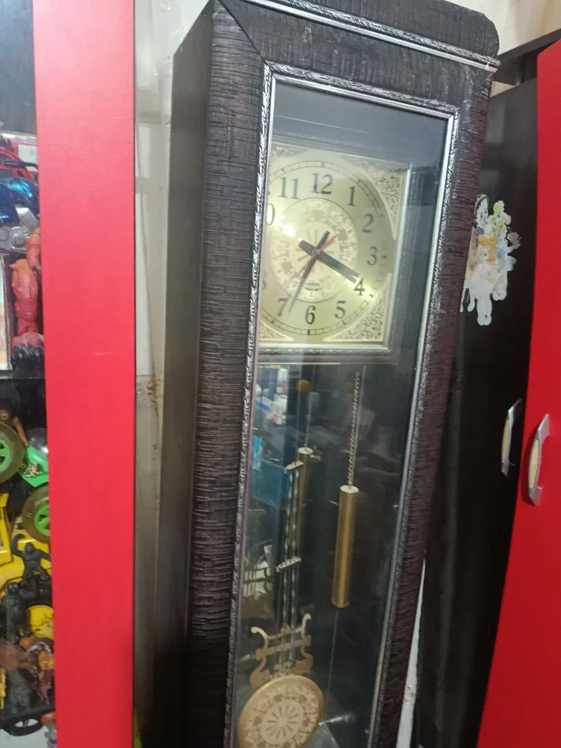 ساعت|ساعت دیواری و تزئینی|تربت جام, فاز ۲ فرهنگیان|دیوار