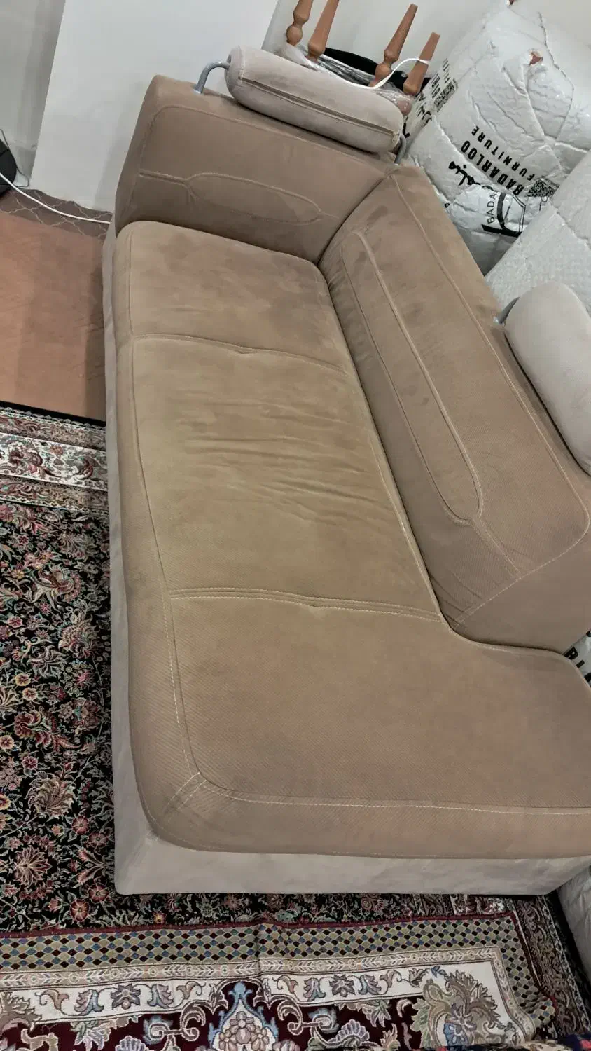 مبل راحتی|مبلمان خانگی و میز عسلی|کرج, حصارک پایین|دیوار