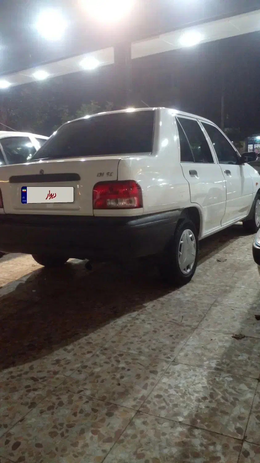 پراید ۱۳۱ تک سوز سالم|خودرو سواری و وانت|تالش, هشتپر|دیوار