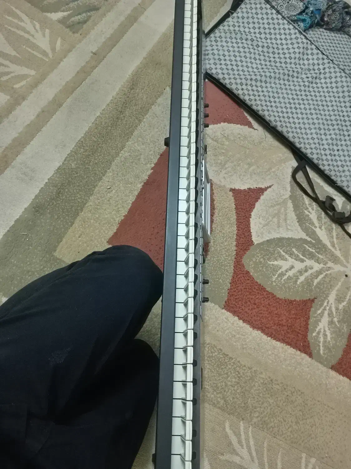 pa3le پیاتری|پیانو، کیبورد، آکاردئون|شهرضا, |دیوار