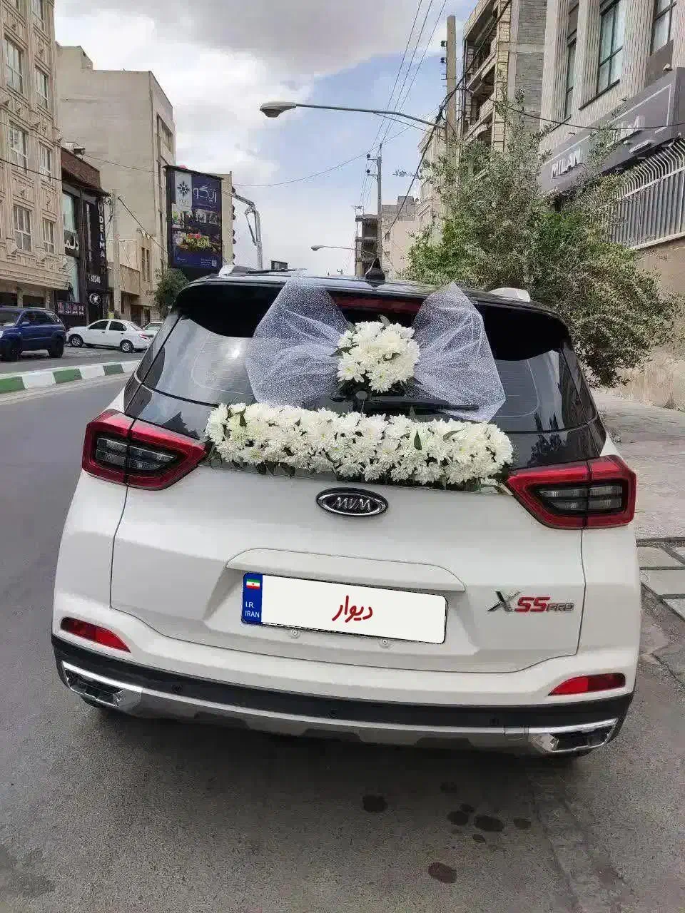 تشریفات ، مسافرت ، عروسی|خودرو اجاره‌ای|قم, سعادتی|دیوار