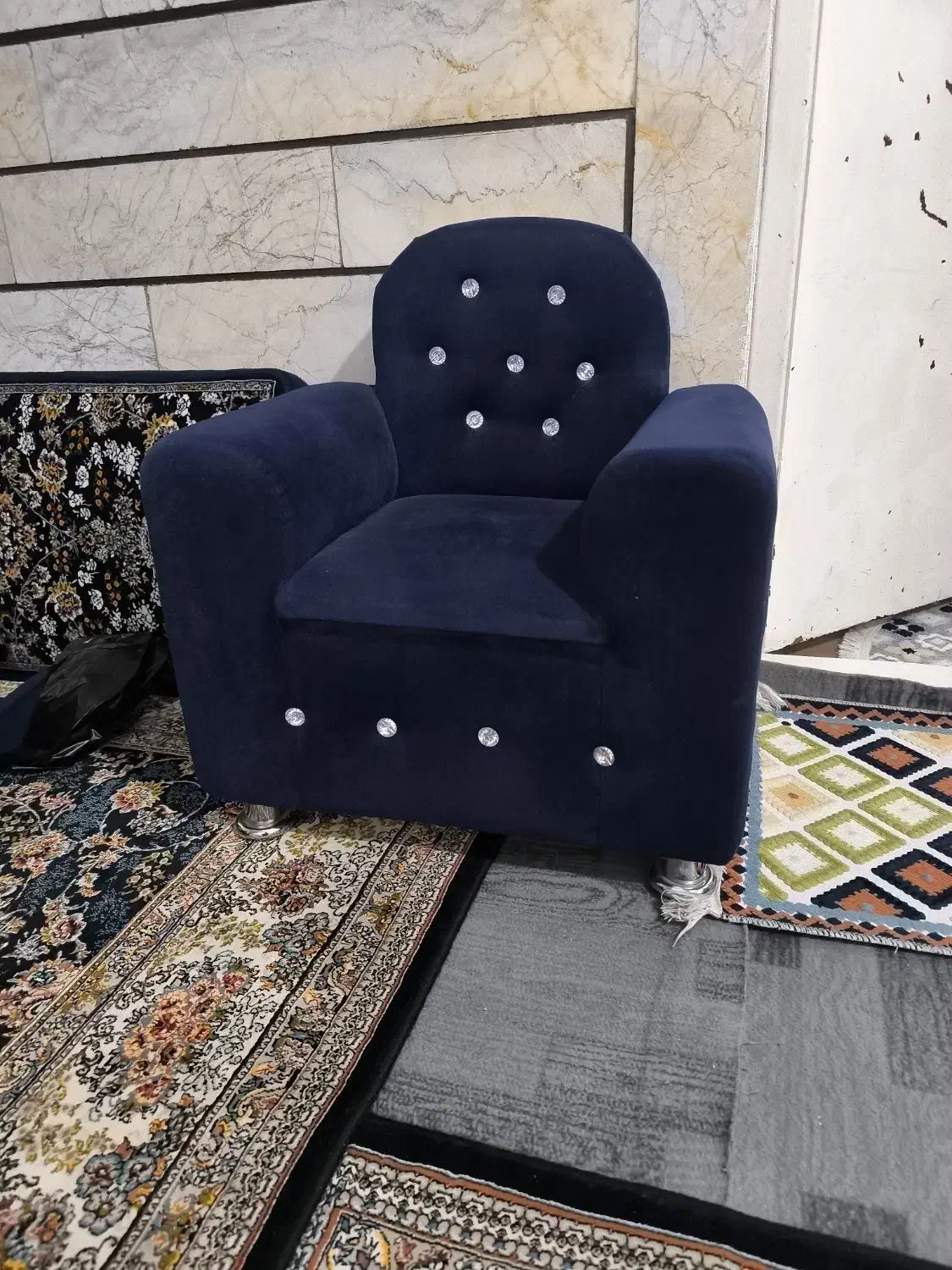 مبل بچه|تخت و صندلی بچه|اقبالیه, |دیوار