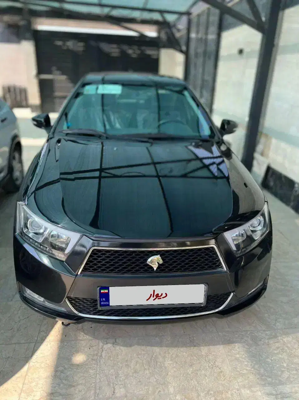 دنا پلاس اتومات|خودرو سواری و وانت|اصفهان, بهارستان|دیوار