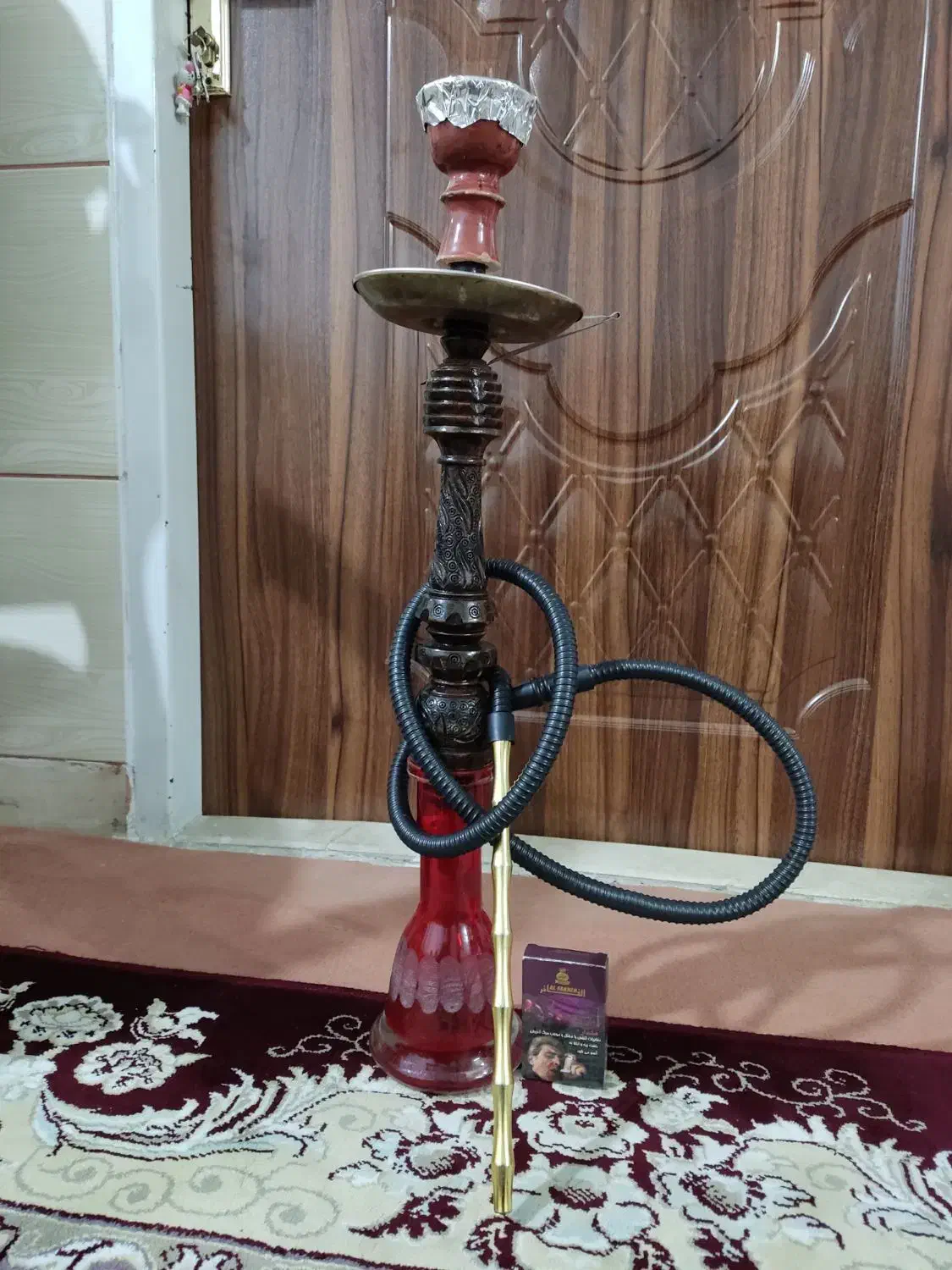 قیلون با وسایل|کلکسیون و سرگرمی|اراک, |دیوار