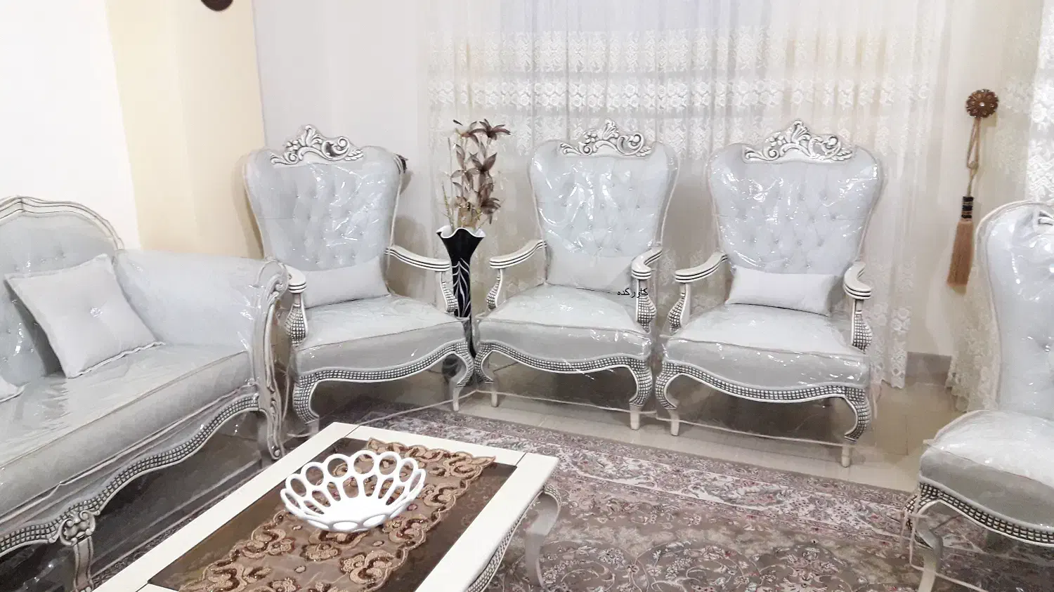 دوخت کاور مبل|خدمات پیشه و مهارت|شاهین‌شهر, سعدی جنوبی|دیوار