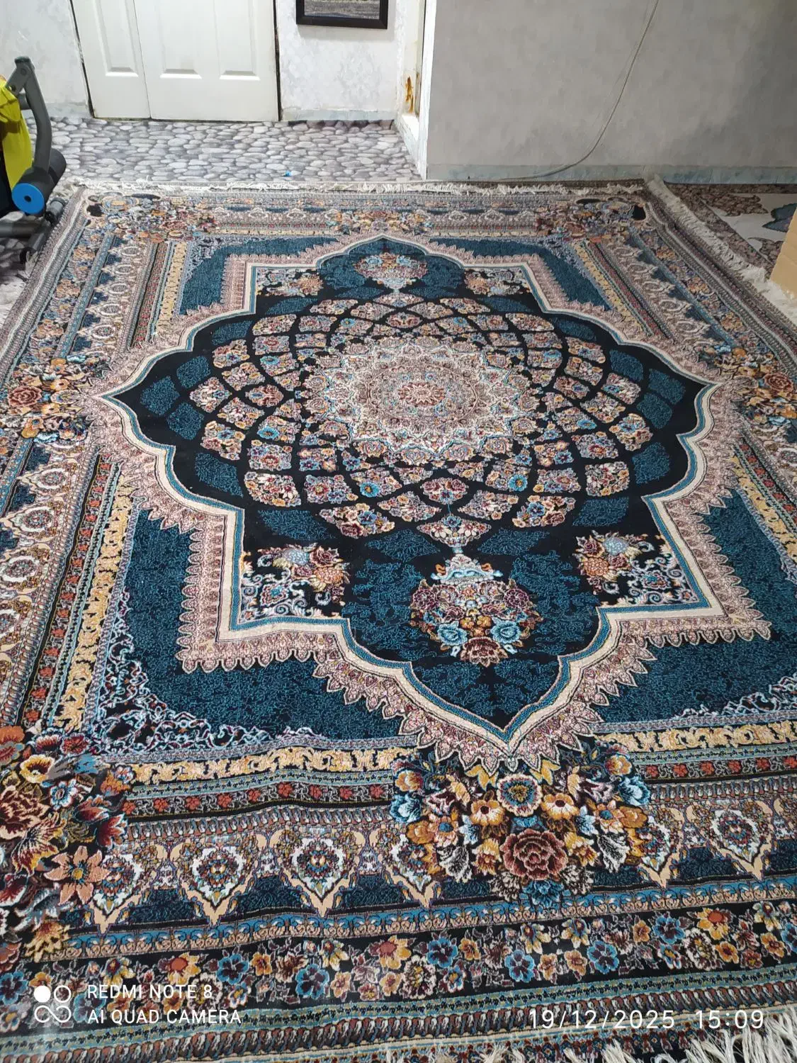 فرش 12متری|فرش|بندر ماهشهر, |دیوار