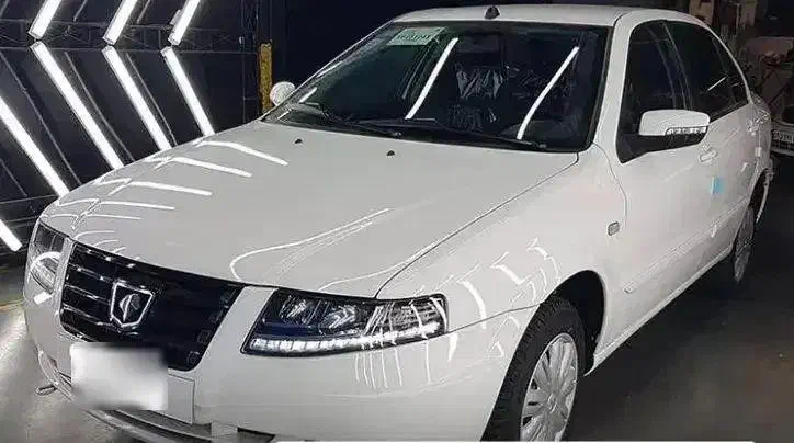 حواله سمند سورن xu7p|خودرو سواری و وانت|شیراز, قلعه نو|دیوار