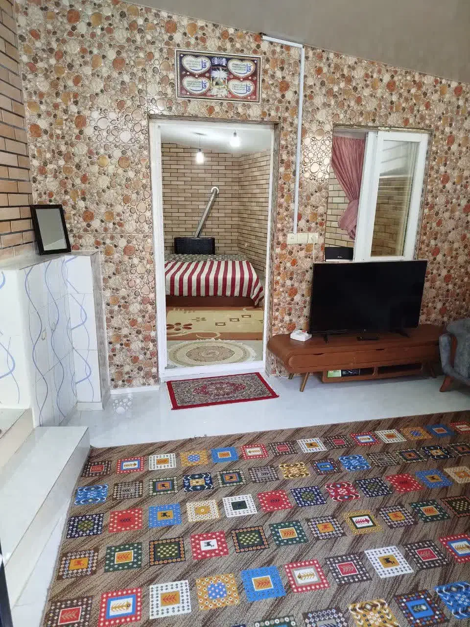 اجاره شبانه سوئیت تک خواب|اجارهٔ کوتاه‌مدت آپارتمان و سوئیت|چالوس, |دیوار