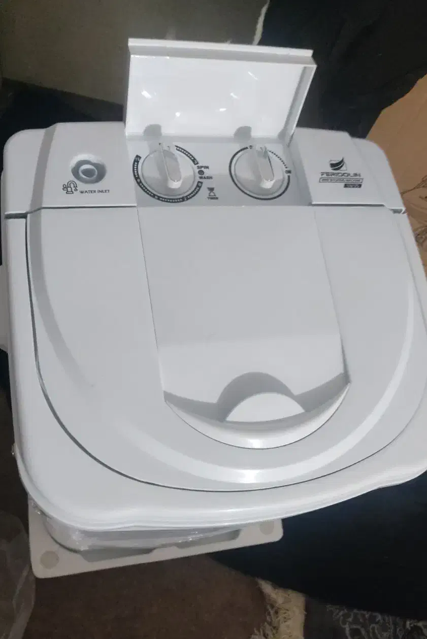 مینی واش فریدولین|ماشین لباسشویی و خشک‌کن لباس|زاهدان, |دیوار