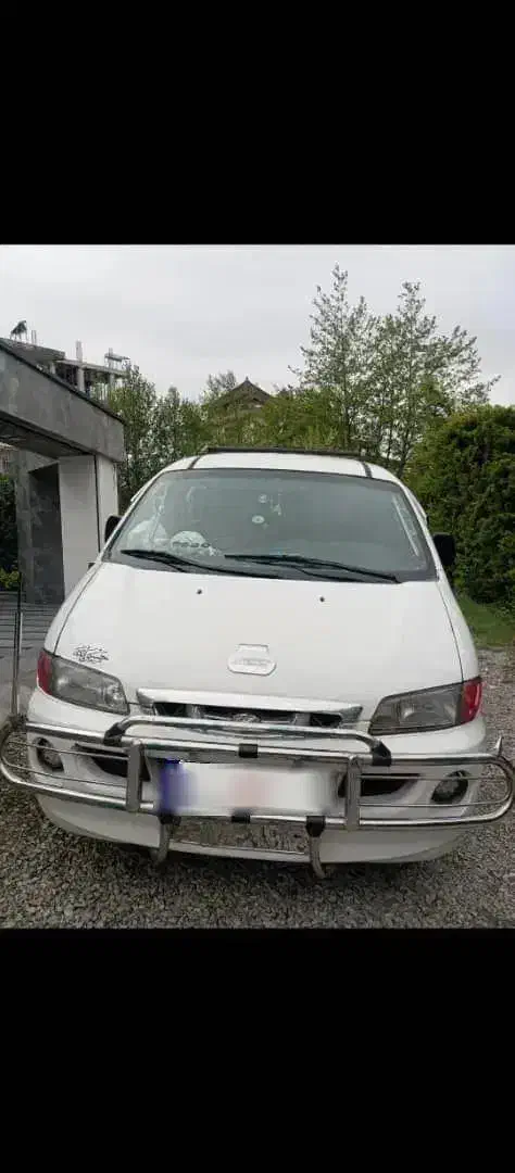 هیوندای H1 مدل 2001|خودرو سواری و وانت|قم, شهرک فاطمیه|دیوار