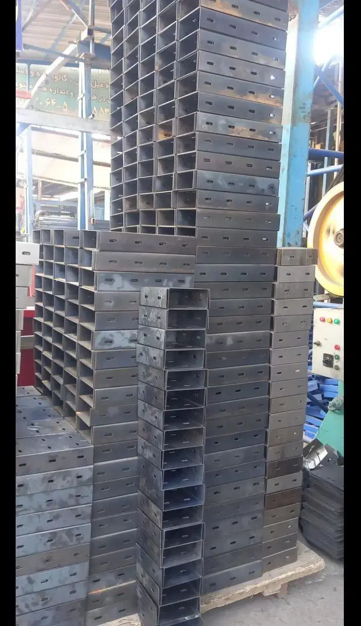 تولید میلگرد بستر و ناودانی منقطع|عمده‌فروشی|ماهان, |دیوار