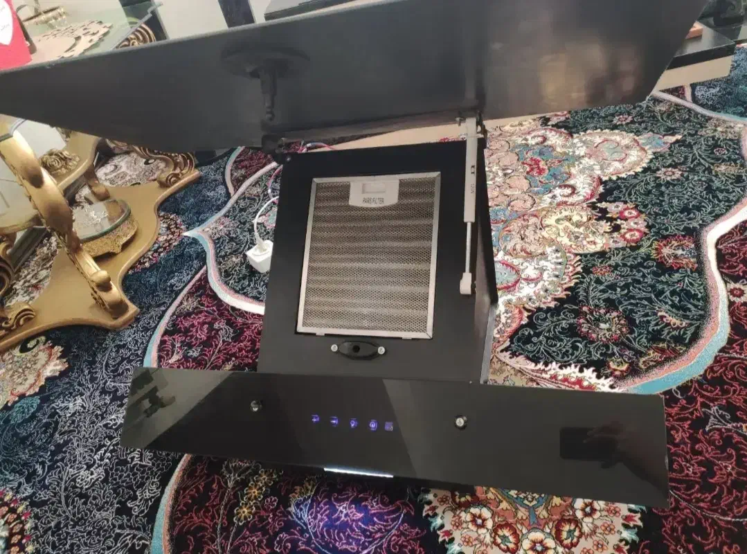 هود روکار لمسی|هود|رباطکریم, رباطکریم|دیوار