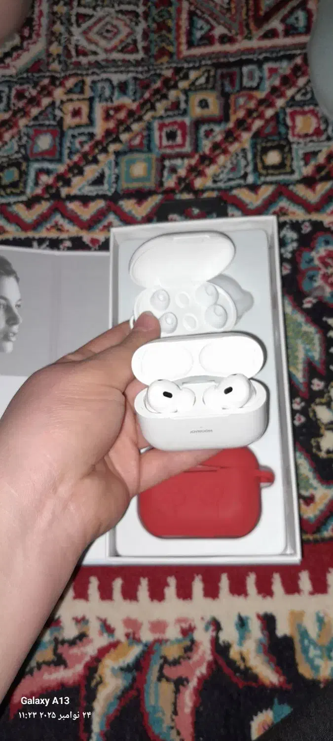 ایرپاد متاسب انواع گوشی|لوازم جانبی موبایل و تبلت|علی‌آباد کتول, |دیوار