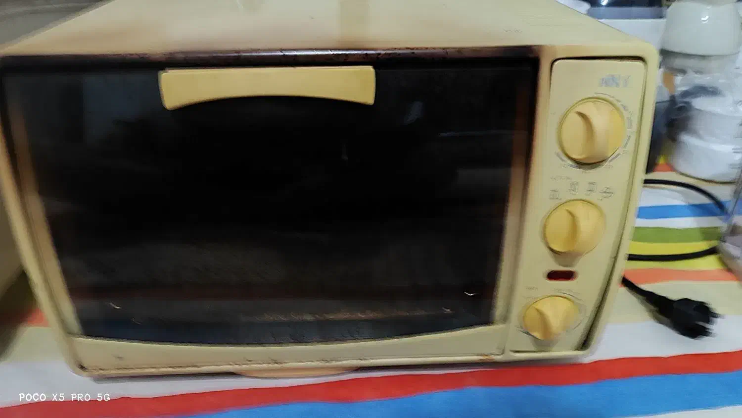 ۶ عدد لوازم برقی آشپزخونه قدیمی همه باهم|سایر لوازم برقی|بندر انزلی, مسکن مهر|دیوار