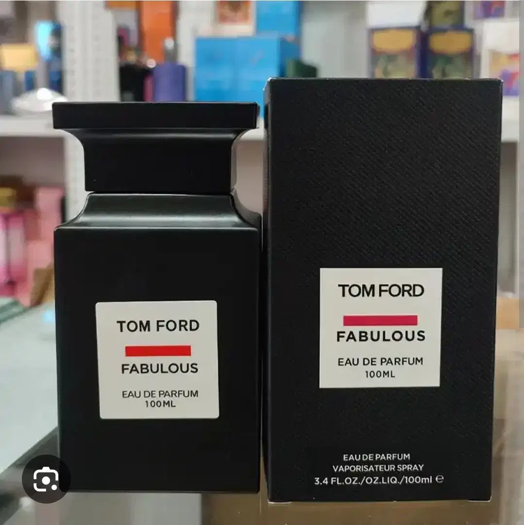 عطر ادکلن تام فورد فابیولس|آرایشی، بهداشتی، درمانی|بندر گناوه, |دیوار