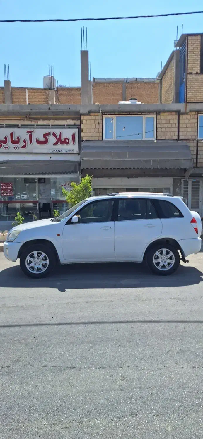 ام وی ام x33مدل۱۳۹۳صفر ایران|خودرو سواری و وانت|شیراز, رکن‌آباد|دیوار