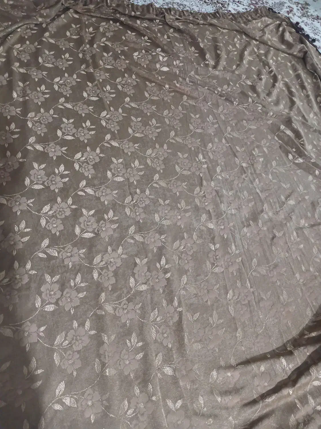 والان پرده|پرده، رانر، رومیزی|اصفهان, اندوان|دیوار