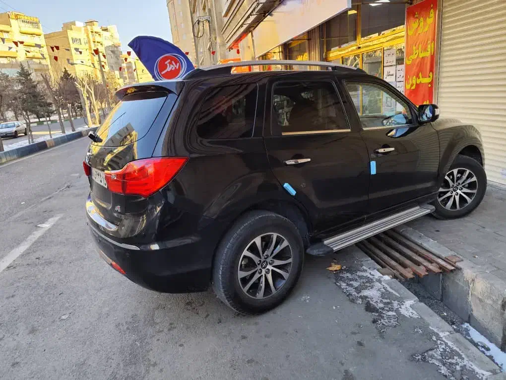 هایما اس ۷ توربو مدل ۱۳۹۸|خودرو سواری و وانت|تبریز, |دیوار