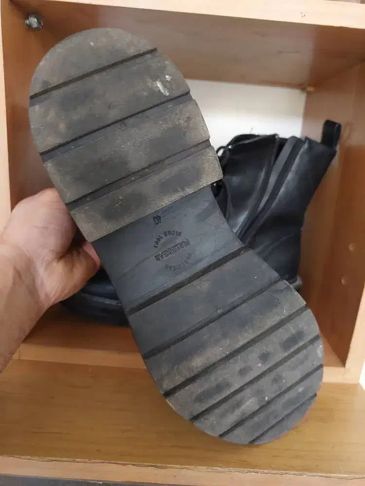 پوتین زنانه سایز 40 ایرانی|کیف، کفش، کمربند|میاندوآب, |دیوار