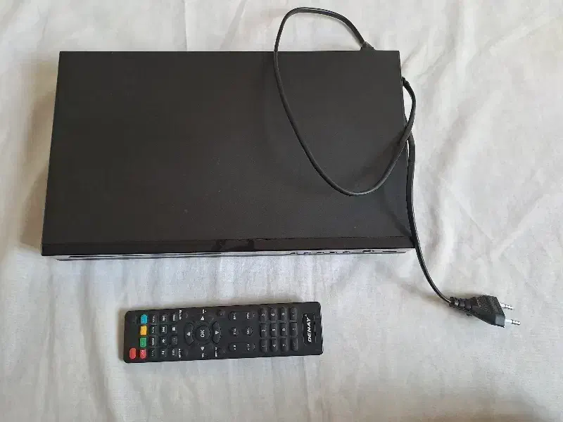 dvd دنای|پخش‌کننده DVD و ویدیو|زنجان, |دیوار