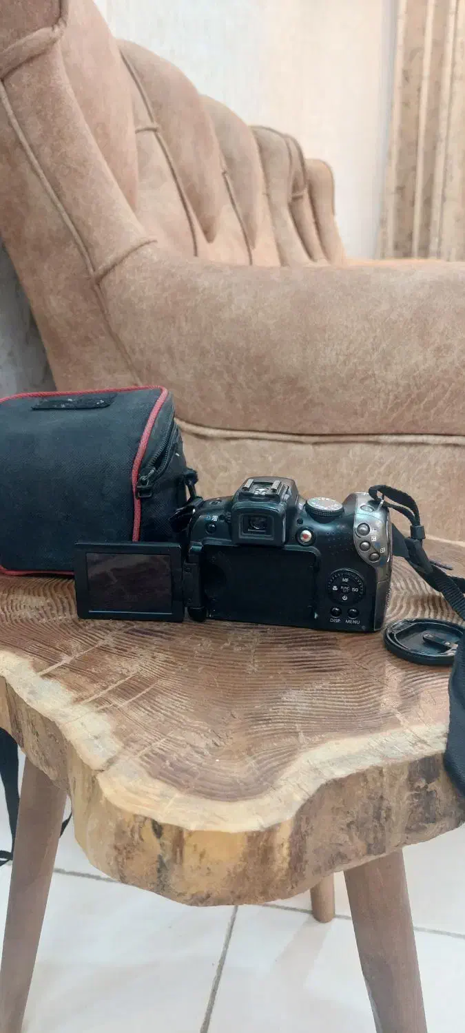 دوربین عکاسی و فیلم برداری canon|دوربین عکاسی و فیلمبرداری|شیراز, بریجستون|دیوار