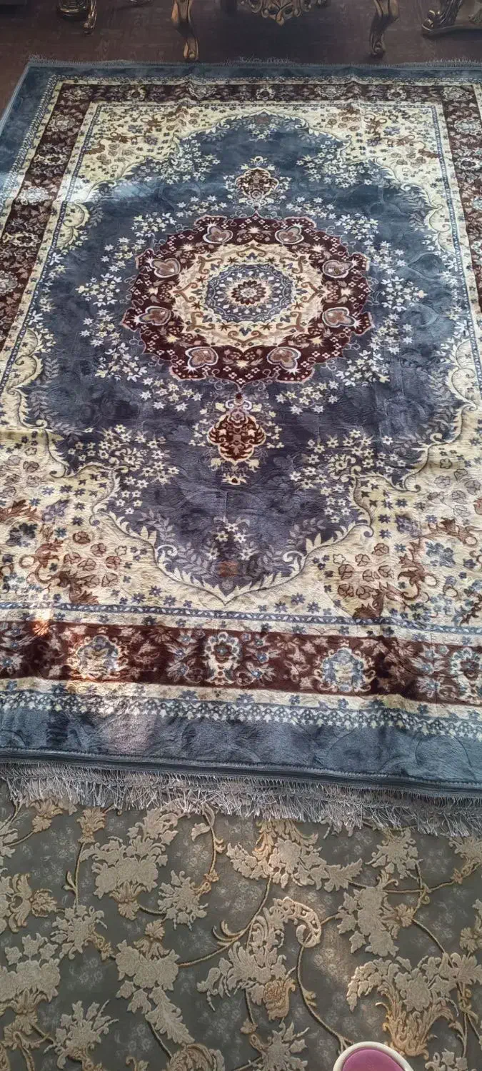 فرشینه مخمل نو|روفرشی|اردبیل, |دیوار