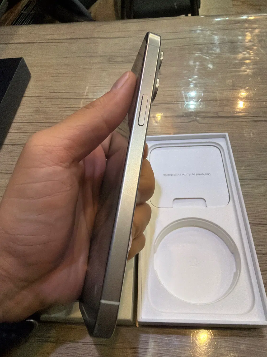 15promax 512G 100%|موبایل|تهران, میدان ولیعصر|دیوار