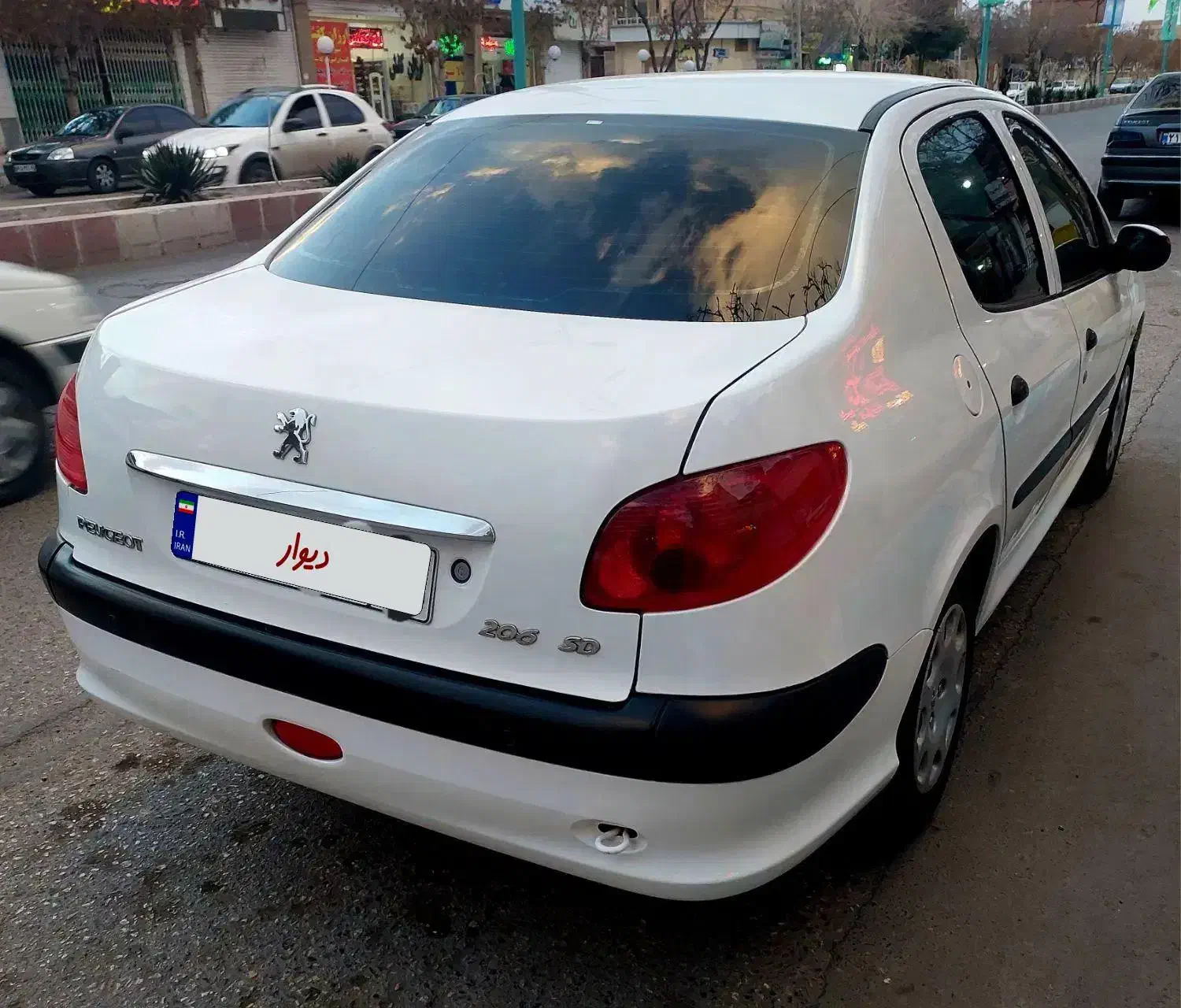 SDمدل۹۶کارکرد ۱۲۵تا|خودرو سواری و وانت|کرمان, |دیوار