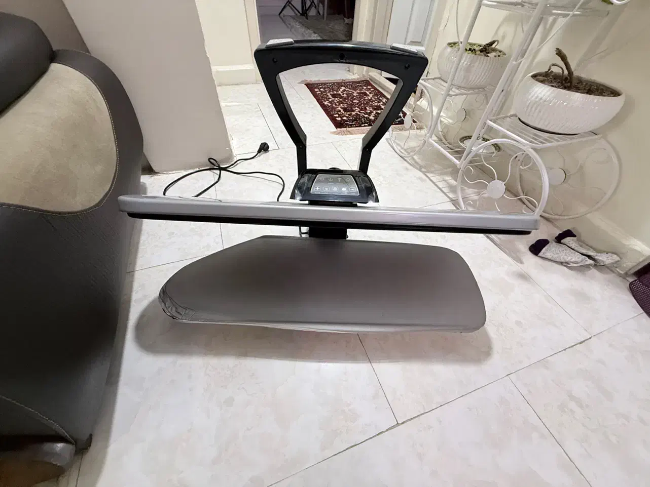 اتو بخار پرسی برند تکنو|اتو و لوازم اتو|تهران, سهروردی|دیوار