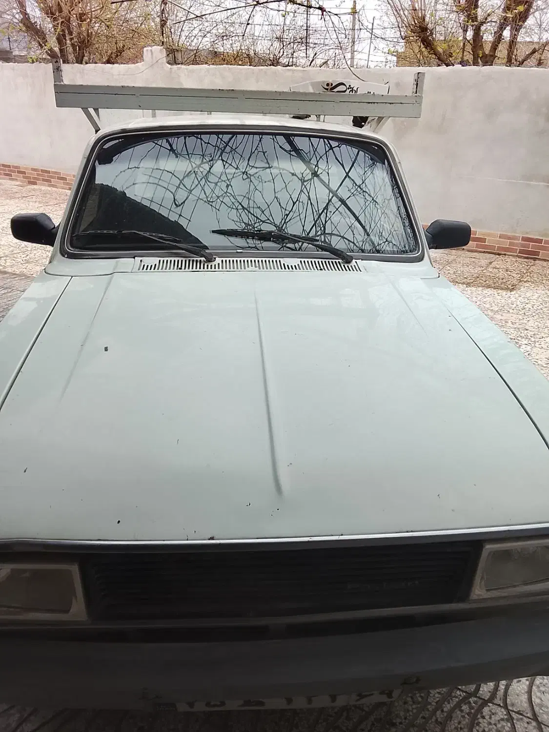 پیکان با ۹۳|خودرو سواری و وانت|گالیکش, |دیوار