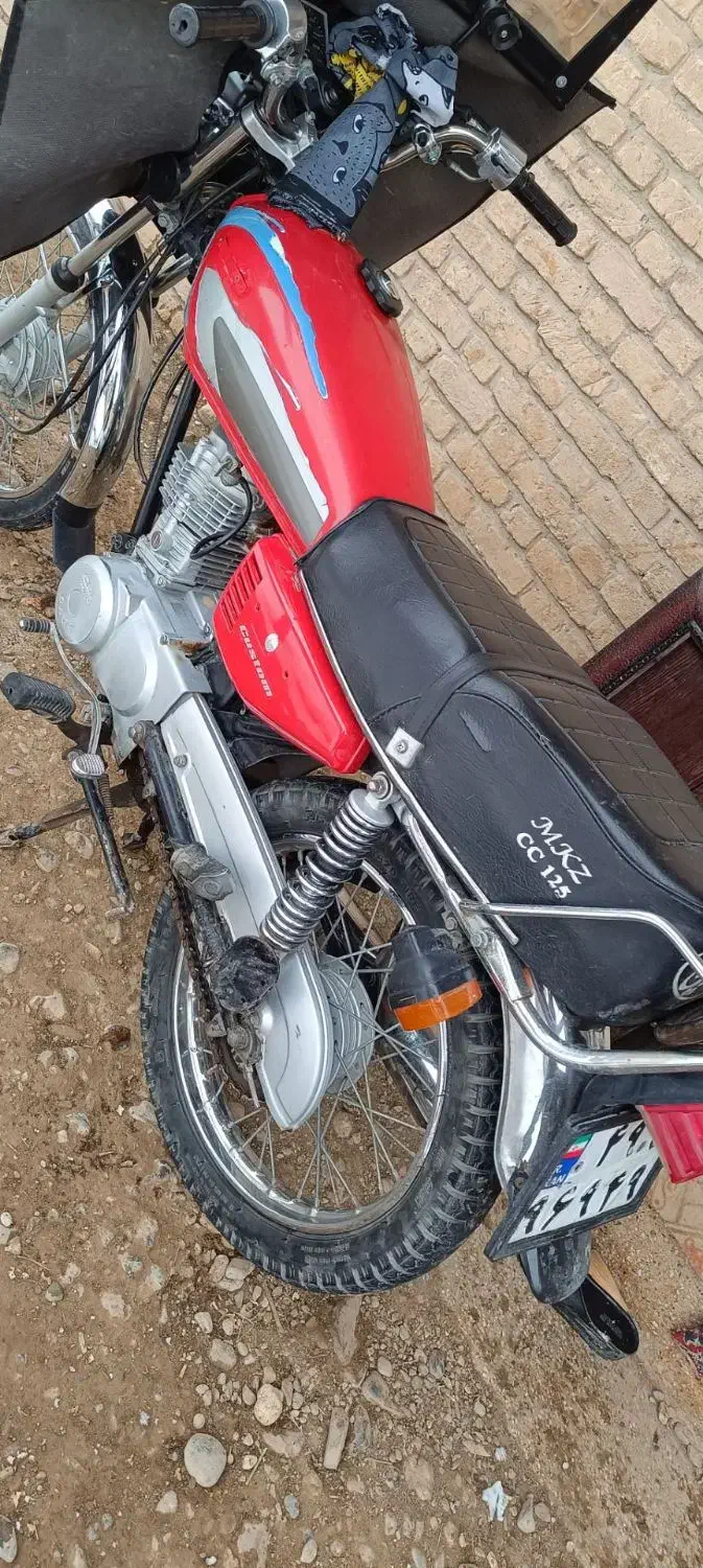 موتورساوین۹۳|موتورسیکلت|نهاوند, |دیوار