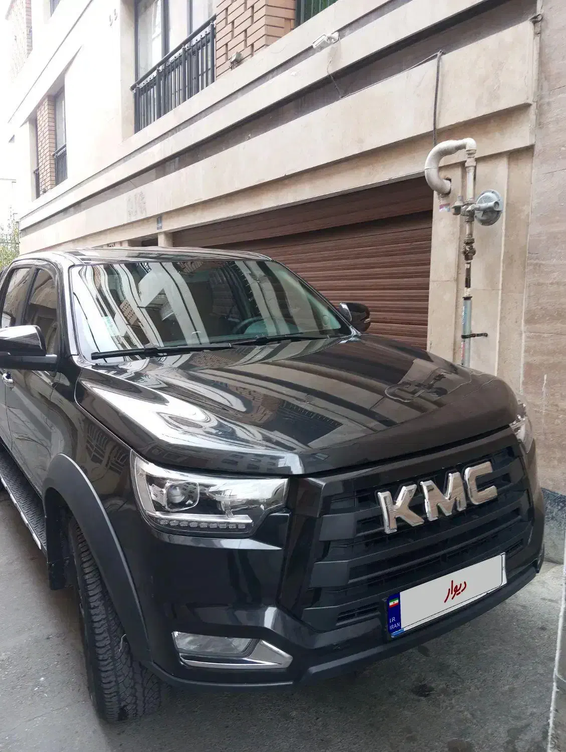 کی ام سی تی 8|خودرو سواری و وانت|تهران, سلیمانی|دیوار