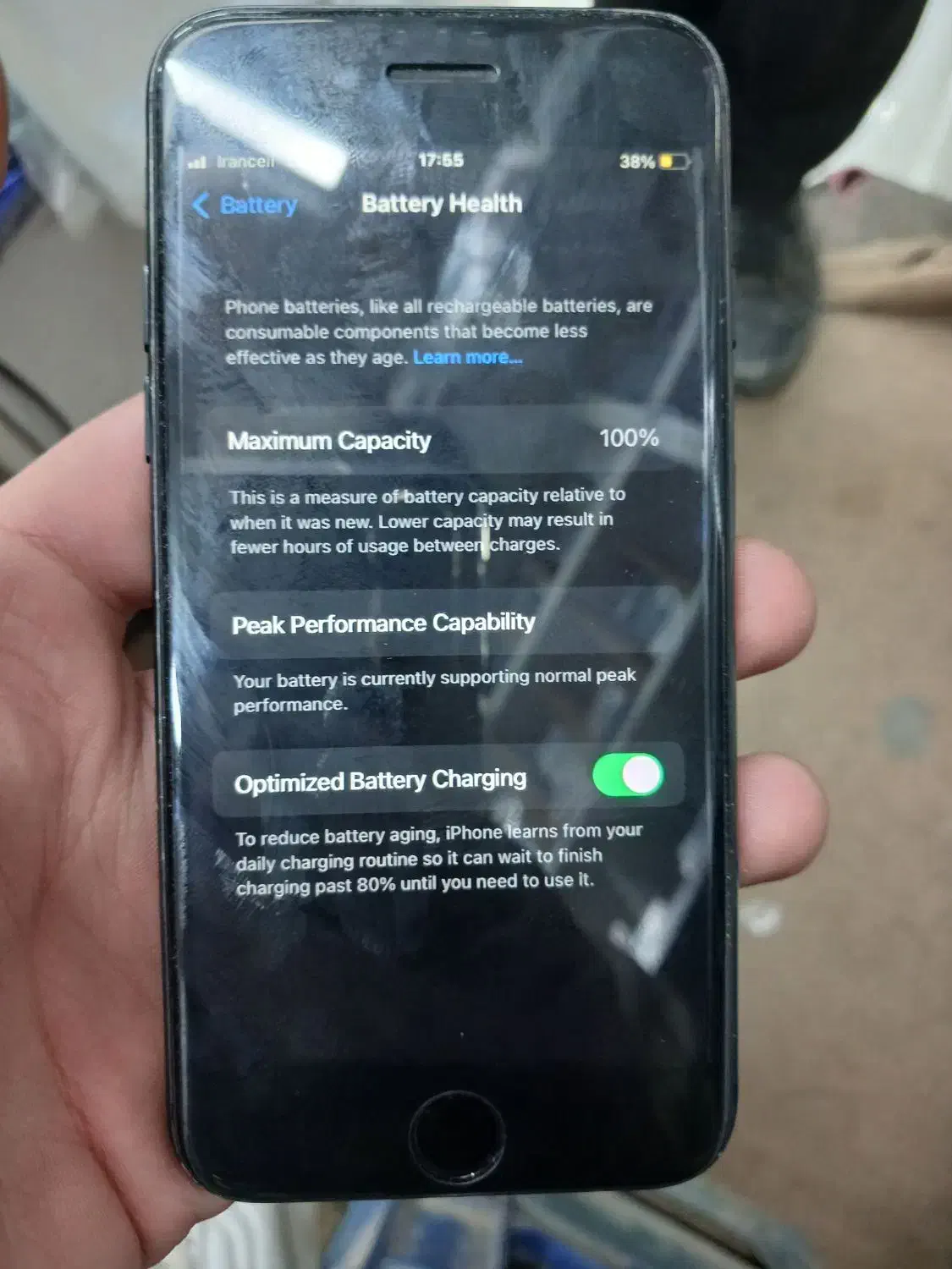 iphon7|موبایل|گناباد, |دیوار