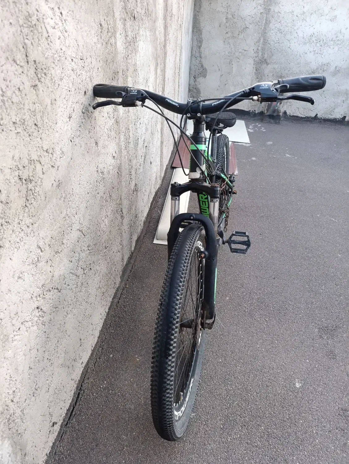 دوچرخه 26 power|دوچرخه، اسکیت، اسکوتر|تبریز, |دیوار