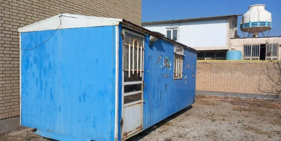 کانکس|ماشین‌آلات صنعتی|قوچان, |دیوار