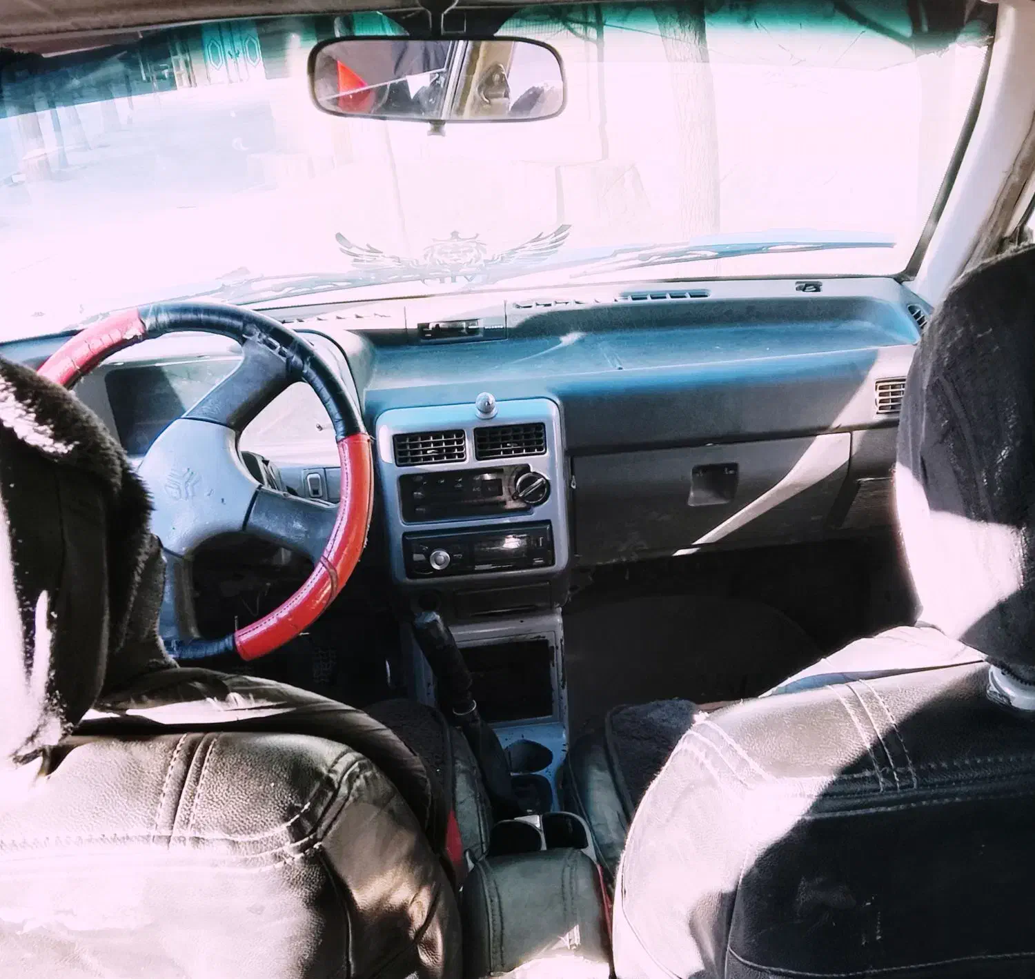 شاسی جزعی|خودرو سواری و وانت|سربیشه, |دیوار